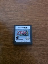 Zelda Spirit Tracks Nintendo DS