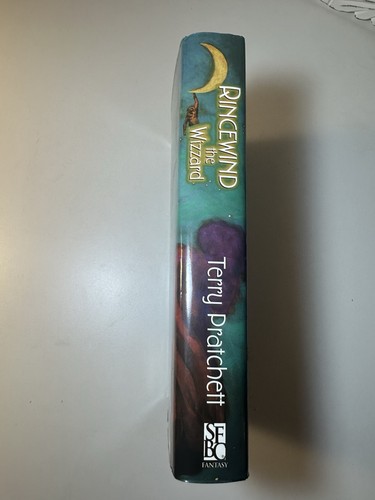 Rincewind the Wizzard : The Colour of Magic; the Light Fantastic; Sourcery (B2) - Picture 2 of 8