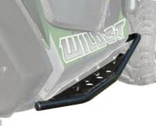 Genuine Arctic Cat Steel Step Rail Kit 1436-645 NOS OEM CNX