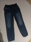 Boys Size 4/4A  Carters Kids Blue Jeans Pants — photo 2