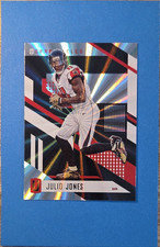 2017 Unparalleled Rainbow Spokes 147 Julio Jones Atlanta Falcons