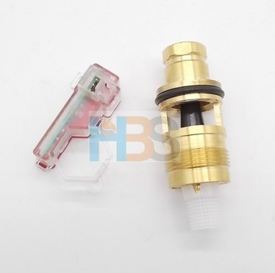 BAXI DUOTEC 2 24 DURCHFLUSSREGLER TURBINE 7799598 & HALLSENSOR 720788201