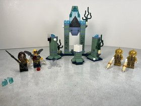 LEGO DC Comics Super Heroes: Battle of Atlantis (76085)