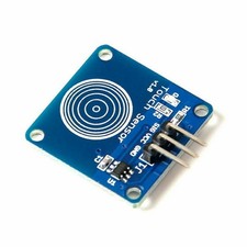 TTP223B Digital Touch Sensor Capacitive Touch Switch Module Board Fit