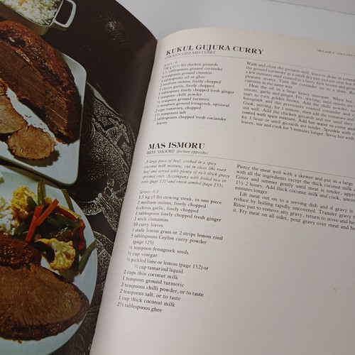 The Complete Asian Cookbook Hardcover Vintage Book By Charmaine Solomon - Picture 6 of 24