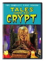 Tales from the Crypt: The Complete First Season (Repackaged/DVD)