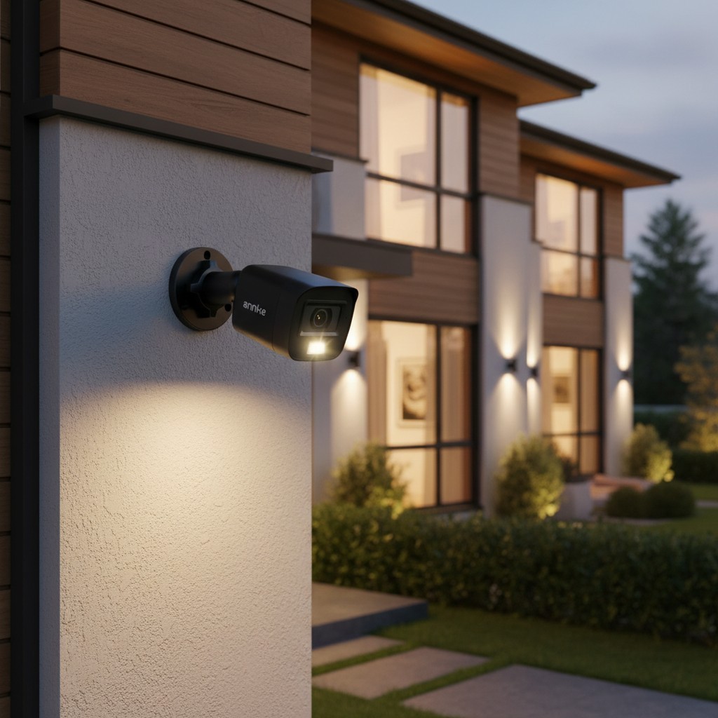 With Ai Human/vehicle Detection & 1tb Sto...