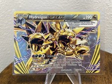 Pokemon TCG: Hydreigon BREAK 87/114 Rare XY Steam Siege 2016 - Lightly Played on eBay
