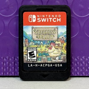 Stardew Valley Switch | eBay