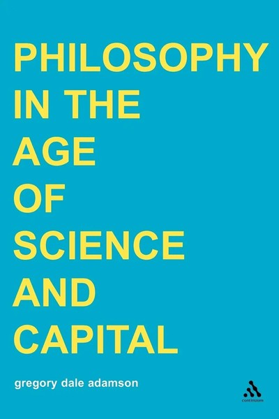 Dalila Ayoun (U. A.) | Philosophy In The Age Of Science And Capital | Buch-image