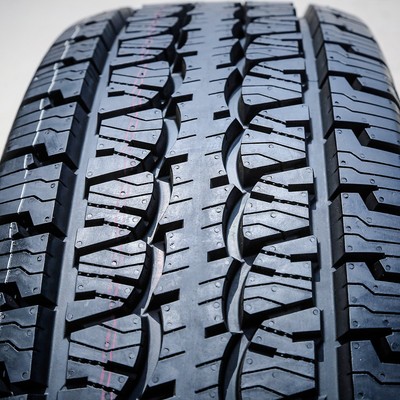 Tire JK Tyre Blazze X-A/T LT 265/70R17 Load E 10 Ply AT All