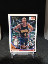 1993-94 Topps Gold - Darnell Mee - Draft Pick Rookie #315