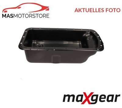 ÖLWANNE MAXGEAR 34-0049 A NEU OE QUALITÄT