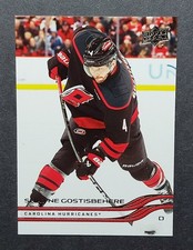 2025-26 Upper Deck Hockey - Shayne Gostisbehere #26 Base - Carolina Hurricanes