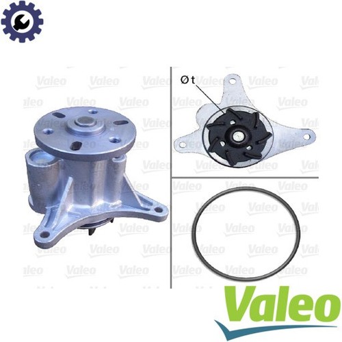 WATER PUMP ENGINE COOLING 506952 FOR PEUGEOT 407/SW 607 CITROËN C5/III/Break