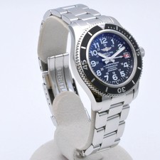 Breitling A17312C9 Superocean II 36 36mm Black Automatic Box Papers Women's 3