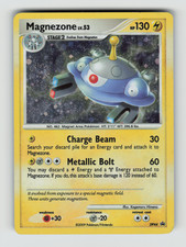 Diamond and Pearl Promos DP44 Magnezone Lv. 53 Promo MP * SWIRL * on eBay