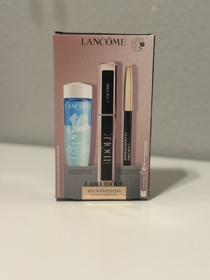 Lancome - Idole Lash - Geschenkset - Mascara Wimperntusche - NEU - Kajal Stift
