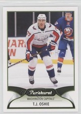 2021-22 Upper Deck Parkhurst TJ Oshie #21 e6j