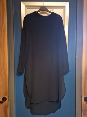 zara-layerd-dress-s-ebay-uk