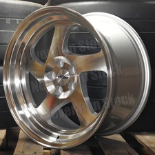 Whistler Kr1 18x9.5 5x100 35 Offset Silver Machine Lip 5 Spoke Sport 4 Wheel Set Whistler Kr1 18x9.5 5x100 35 Offset Silver Machine Lip 5 Spoke Sport 4 Wheel Set
