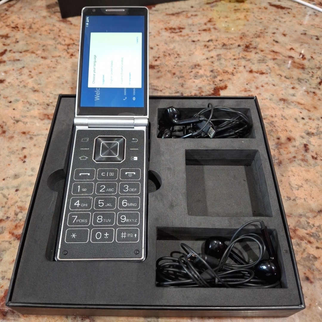 Vkworld T2 Plus Unlocked Gsm Phone
