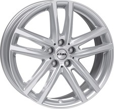 4x Alufelgen RIAL X10 für BMW 3er Reihe 346L 17 Zoll Felgen