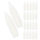 30pcs Replacement Nib Tips For Paint Markers Painting Pens, Permanent Marker