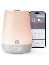 Dreamegg Nite 1 - Baby Sound Machine, Sleep Trainer, Night Light for Kids, Ok...