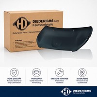 Motorhaube Diederichs 4227600 FÜR Peugeot