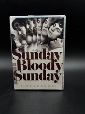 Sunday Bloody Sunday 1971 DVD Criterion Collection, John Schlesinger