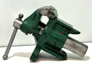 No. 3 Bonney Bench Vise antique rare vintage Phoenix old cast iron