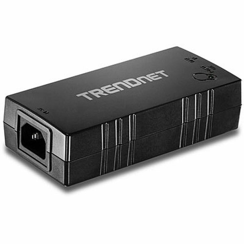 PoE-Injektor Trendnet TPE-115GI Schwarz - Bild 3 von 4