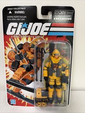 GI Joe Collectors Club Tiger Force Blizzard Exclusive Final 12 Figure New MOSC