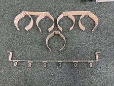 Caravan Motorhome Metal Cup / Glass Holder Holders