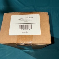 10 in1 USB-C Hub Multi Port Adapter 4K 30Hz HDMI USB 3.0 Docking Station PD 100W