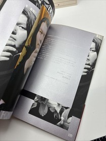 D2 D no Shokutaku 2 Official Guide Book DC w/Obi Postcard Japan