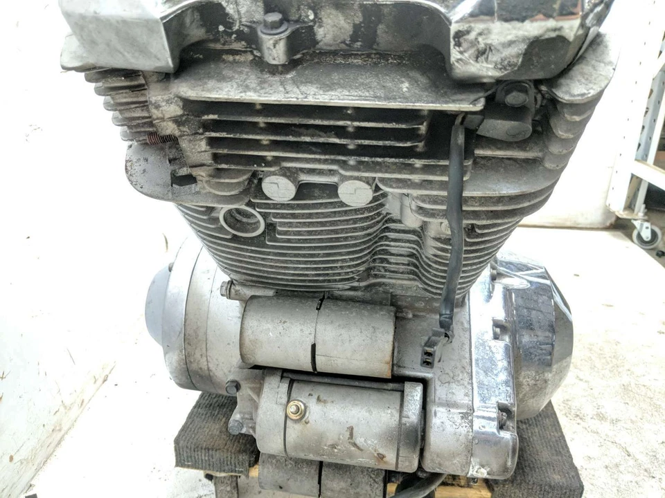 04 Honda VTX1800R VTX 1800 R Engine Motor GUARANTEED - Image 4 of 4