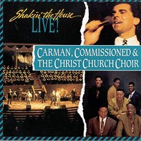 Carman / Commissione - Shakin The House - Cd - G3Z