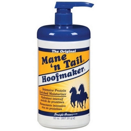 Mane N Tail Hoofmaker Hand and Nail Therapy Cream 14.5 oz