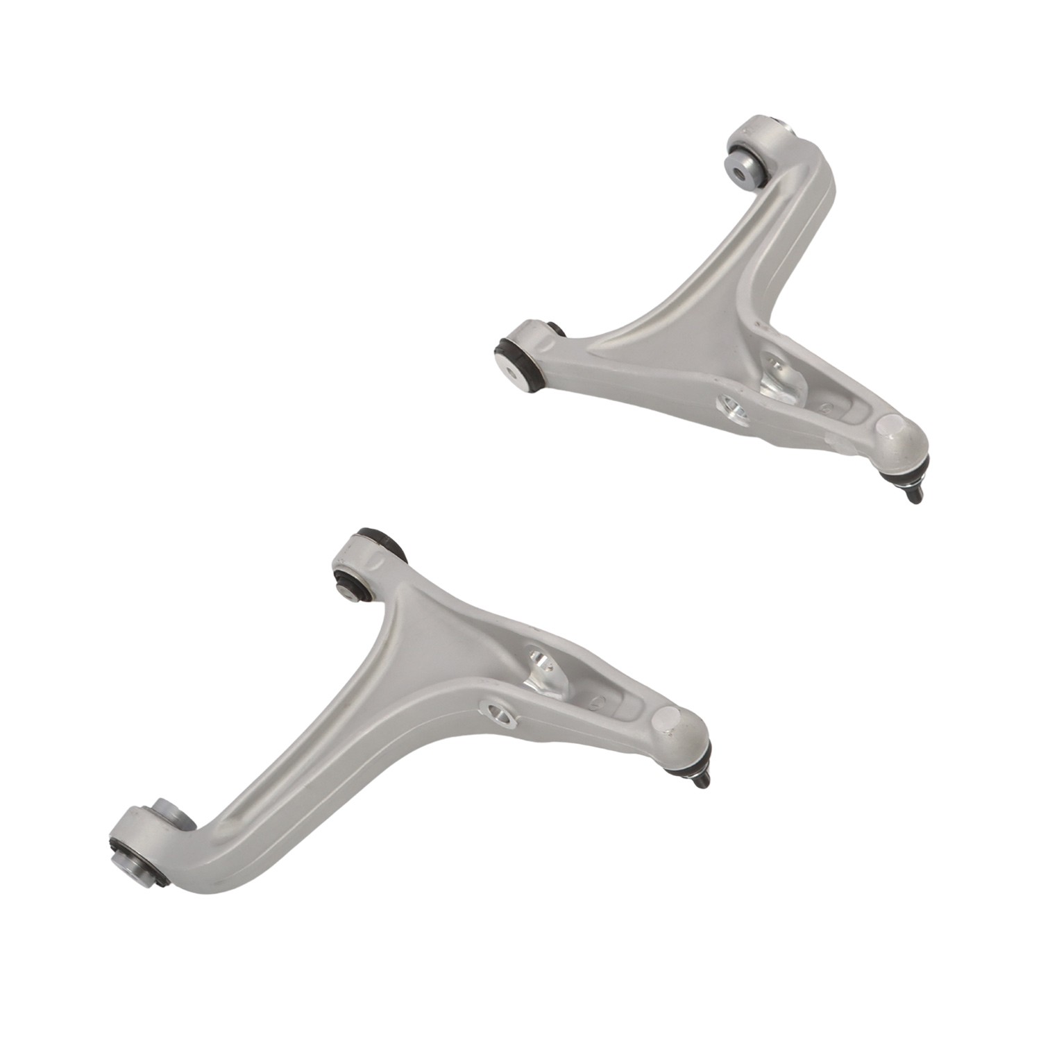 Front LH & RH Lower Control Arms Fit Maserati Ghibli Quattroporte M156 2014-2022