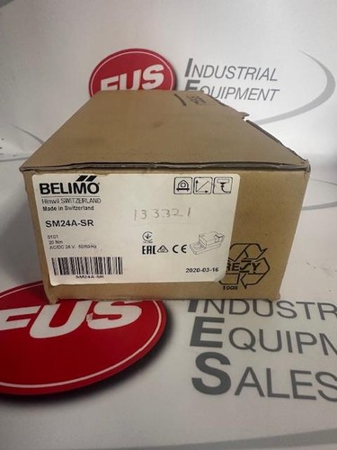 BELIMO SM24A-SR Non Fail Safe Stellantrieb, Drehantrieb - Bild 2 von 2