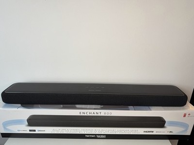 Harman/Kardon Enchant 800 All-in-One Soundbar 8.0 Kanäle MultiBeam Bluetooth OVP