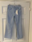 Zara light wash women’s jeans, size 4 (EU 36) NWT — photo 2