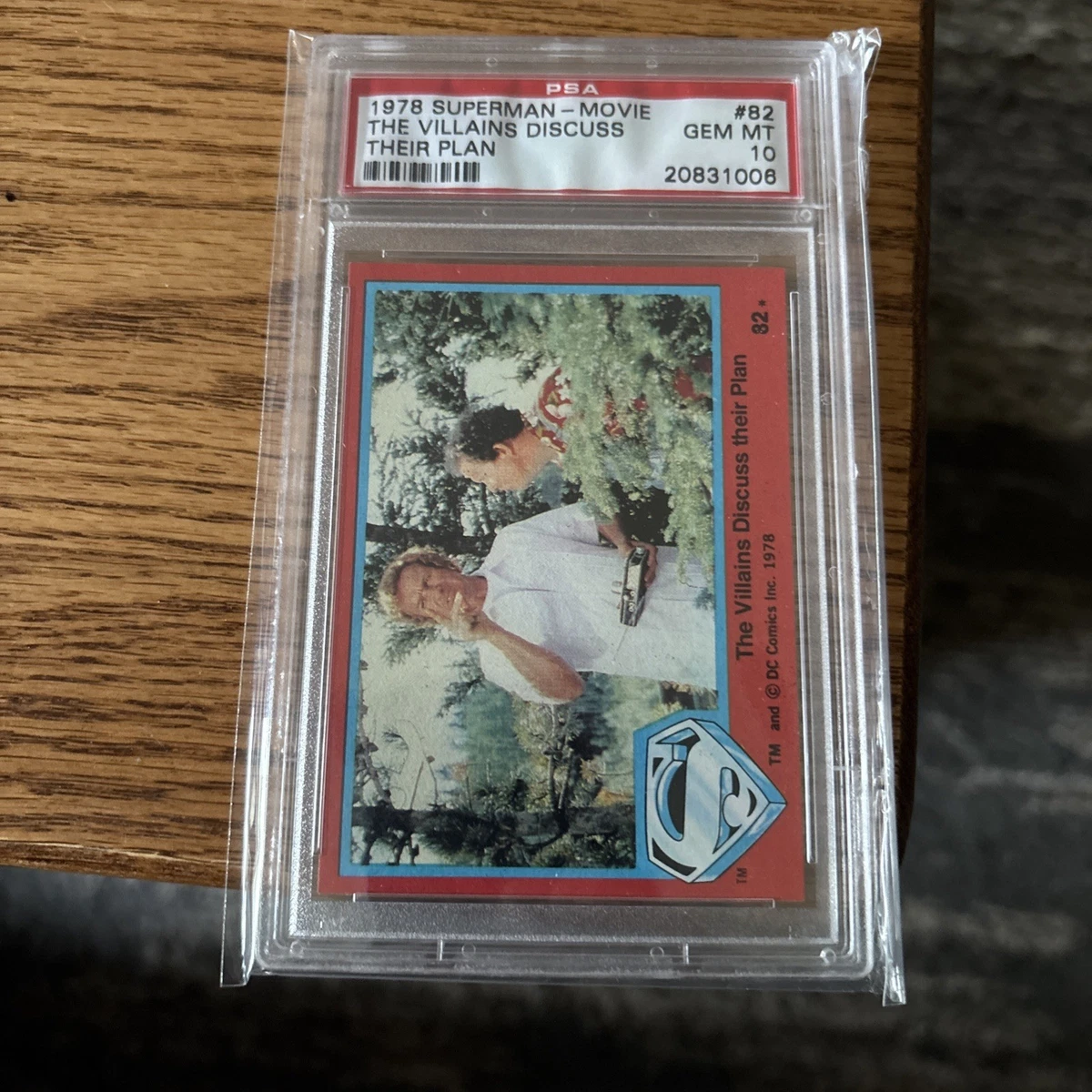 Superman Superman Collectable Trading Cards for sale | eBay