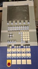 Battenfeld Unilog B4, 5D2500.47  Rev.D0, Operator Panel. USED AS-IS.
