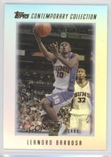 2003-04 Topps Contemporary Collection Leandro Barbosa #15 Rookie RC 1p8