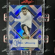 2022 Leaf Metal Soccer Cards Checklist 14