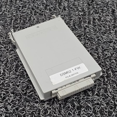 Indramat DSM02. 1-FW * PN # 266709 Card Module