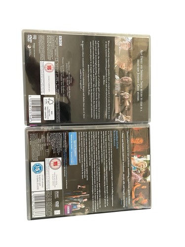 Jonathan Creek - Complete Series 1-4 +Christmas Specials - + 2 Movies - Reg 4 - Picture 5 of 6